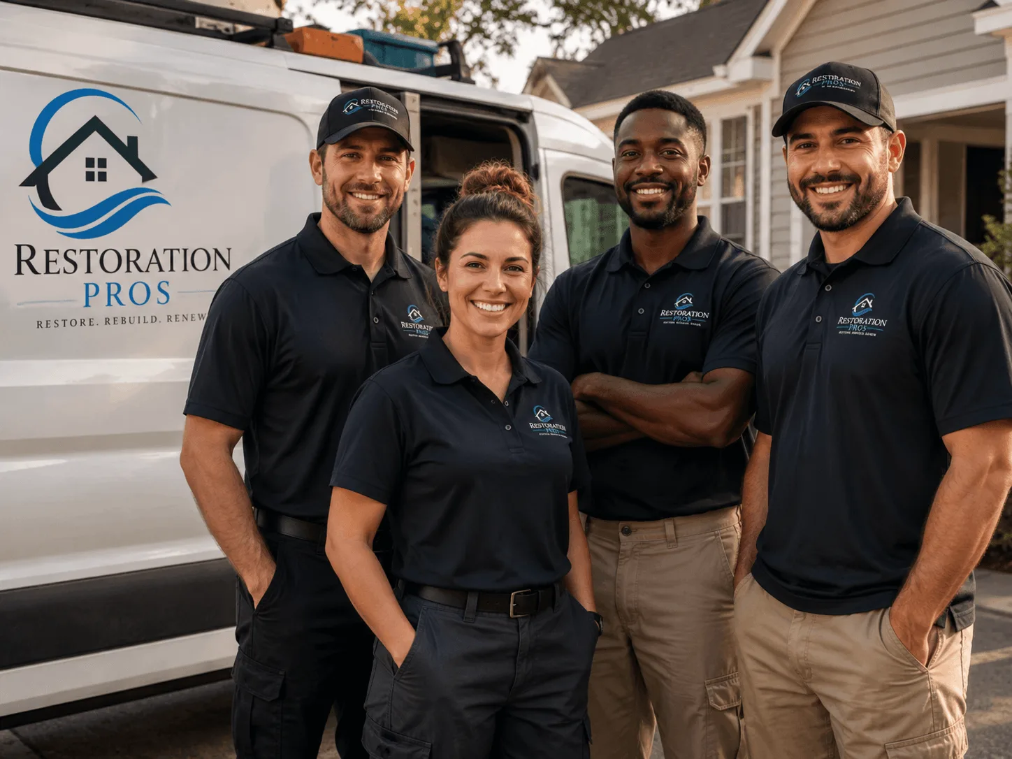 Professional Flood Damage Restoration Services in Mingo Junction, OH